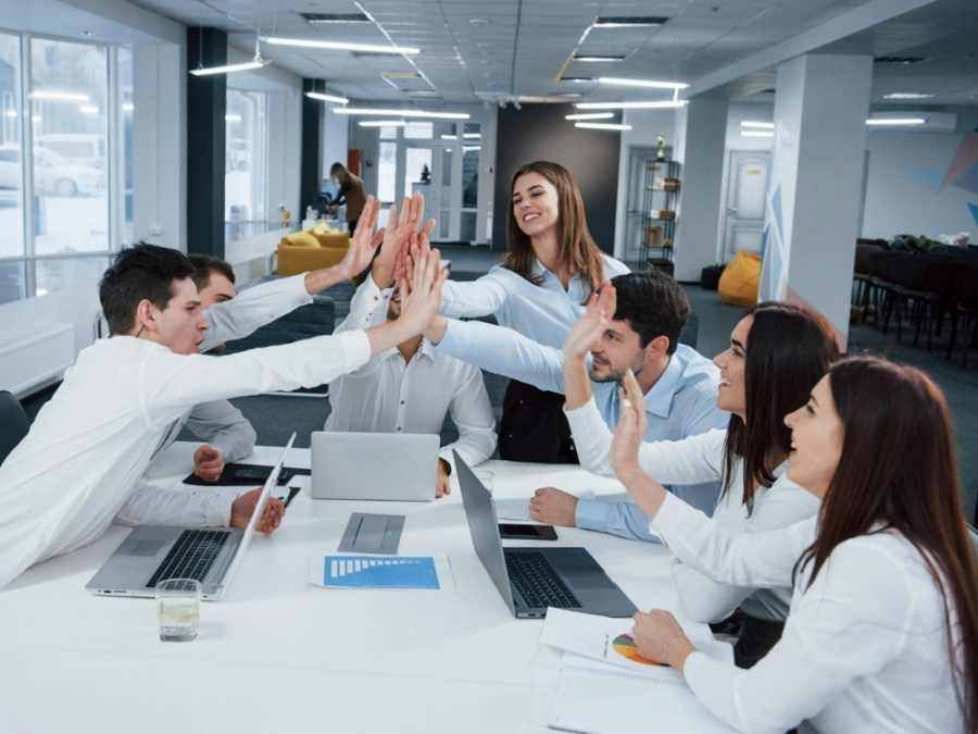 Юбилей - 5 лет компании