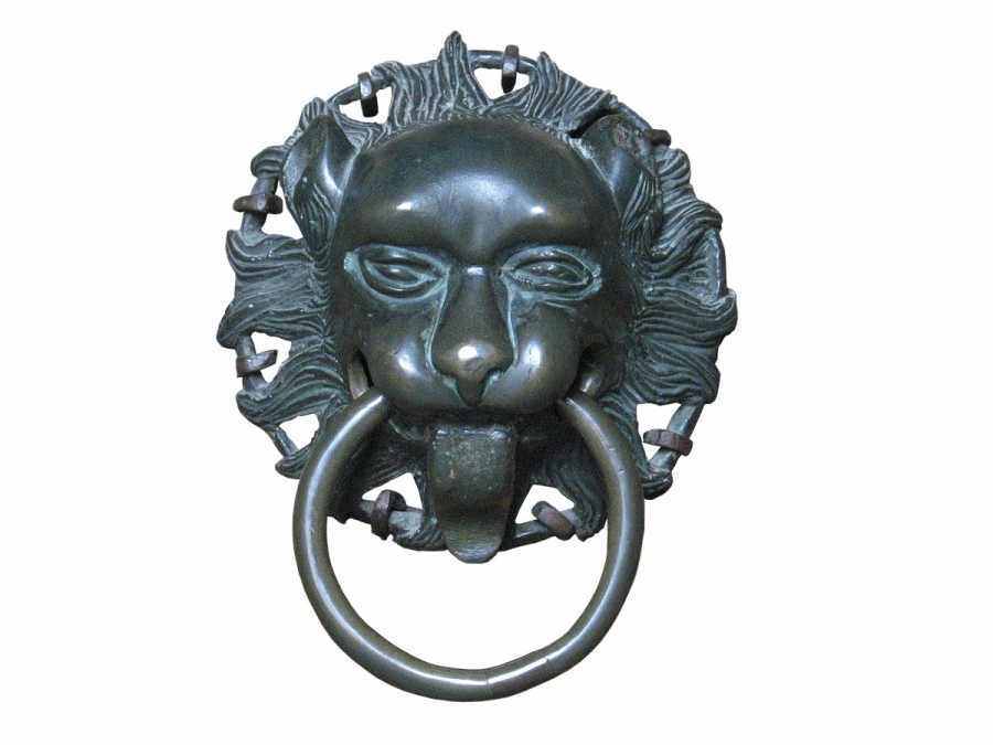 Ручка для ворот